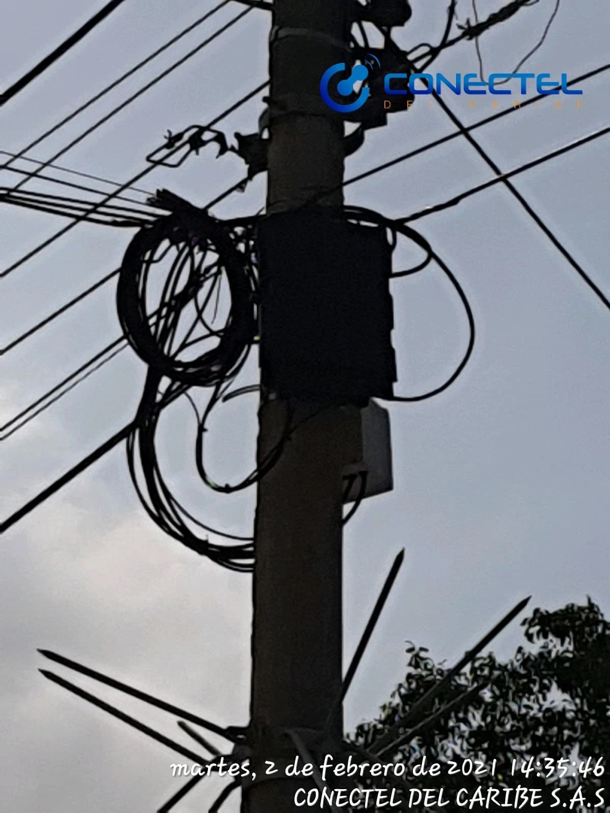 Conectores utilizados en instalaciones de telecomunicaciones