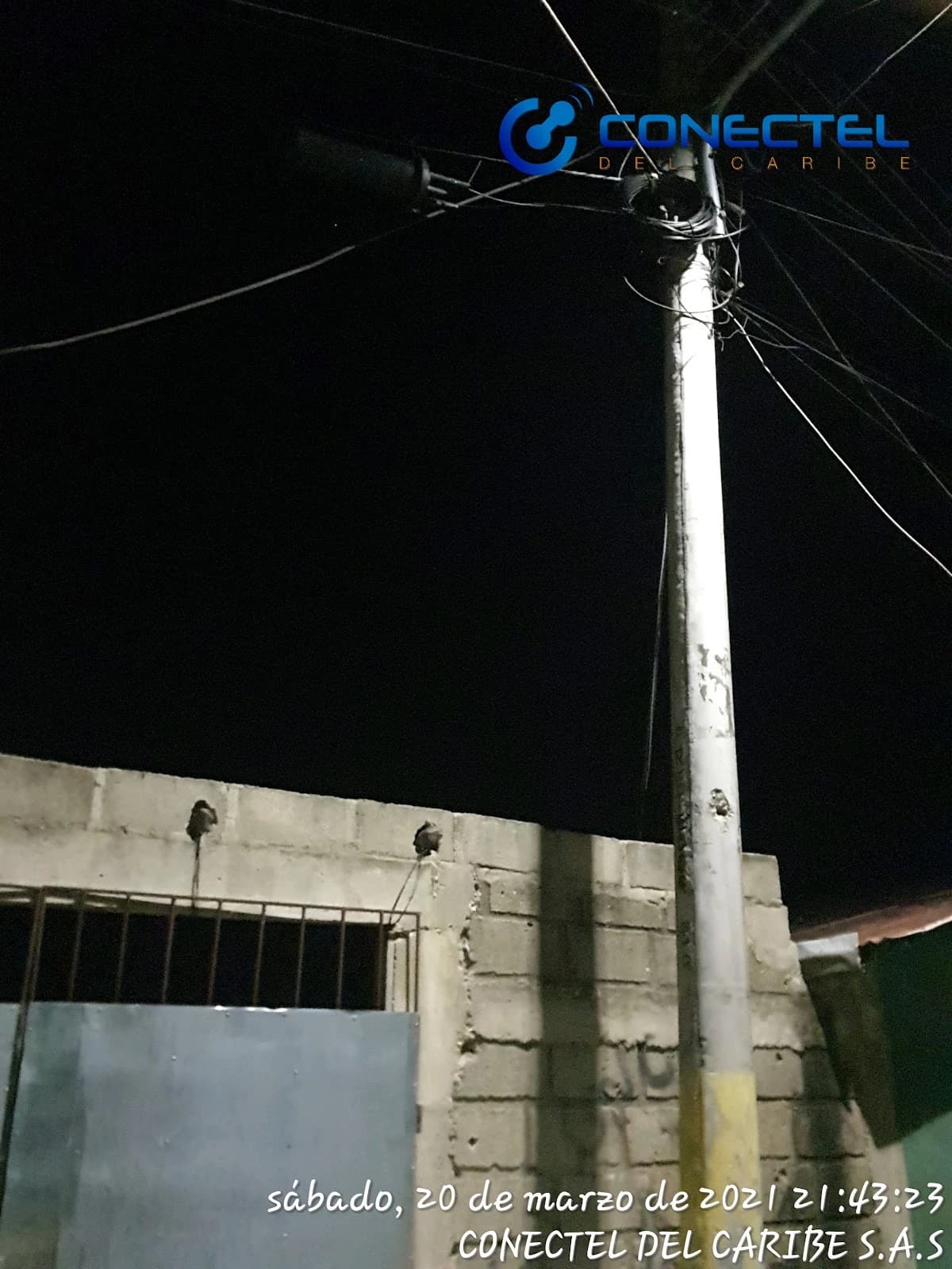 Análisis técnico de la señal de telecomunicaciones